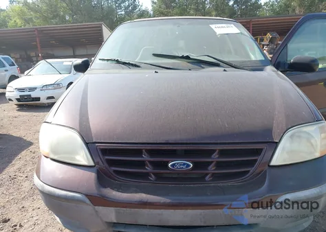 1999 Ford Windstar Lx z USA, uszkodzony, nr VIN 2FMZA5142XBA82384